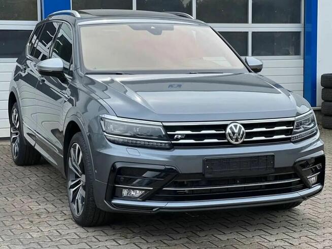 2019 Volkswagen Tiguan Allspace 2.0TDI 4Motion R-LINE