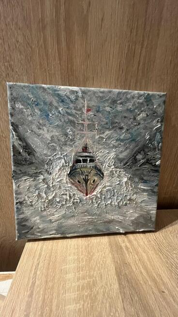 Obrazy olejne 20*20 na płótnie