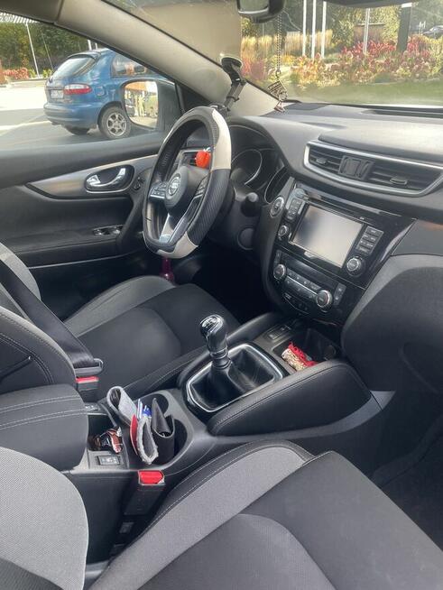 NISSAN QASHQAI CONNECTA 1.2