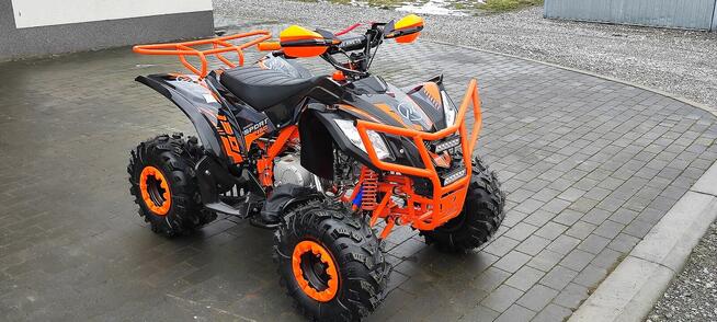 Quad Beretta 150 Sport Gwarancja Nowy ATV wzmocniona rama As