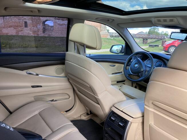 Sprzedam BMW f07 3.0 tdi 245KM
