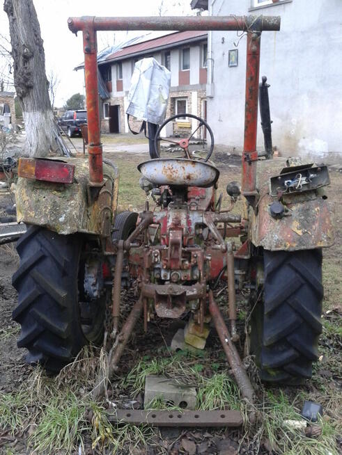 sprzedam niemiecki ciągnik