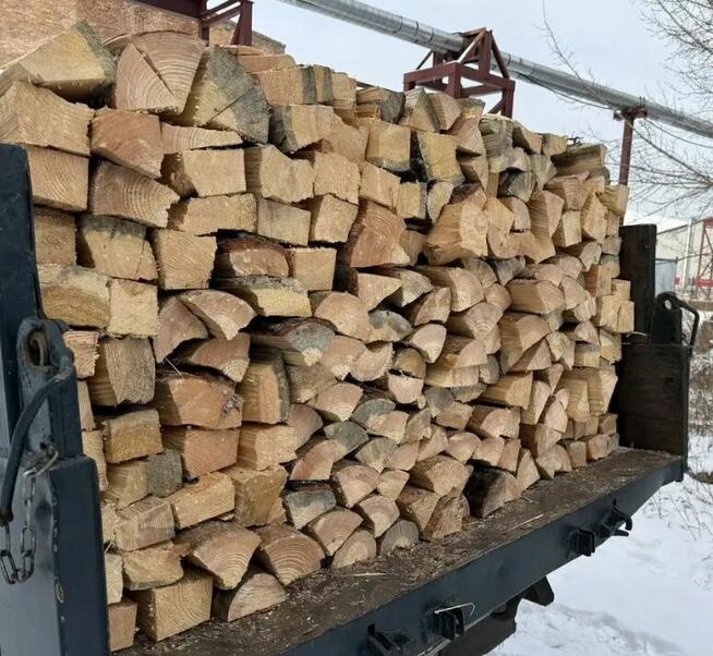 Drewno opałowe/kominkowe w rozsądnej cenie Jedwabno