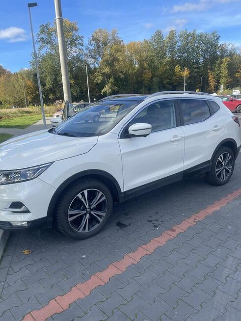 NISSAN QASHQAI CONNECTA 1.2