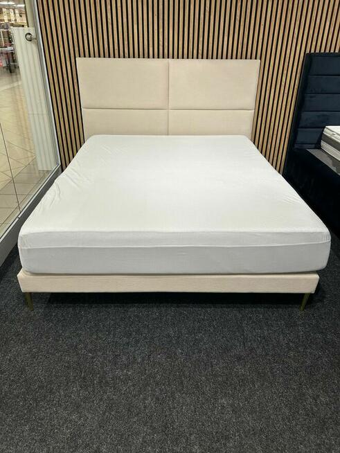 Łóżko kontynentalne 160x200