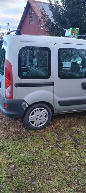 Renault Kangoo 1.7 dCi na czesci