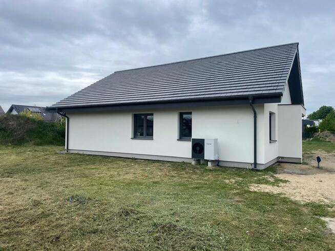 Sprzedaż- Nowoczesny dom Klementynka 2-Odrowąż k. Krapkowic