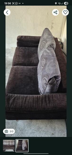 Sofa 2 osobowa Wajnert