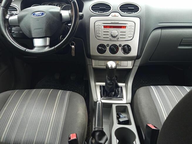 Ford Focus 1.6 TDCI