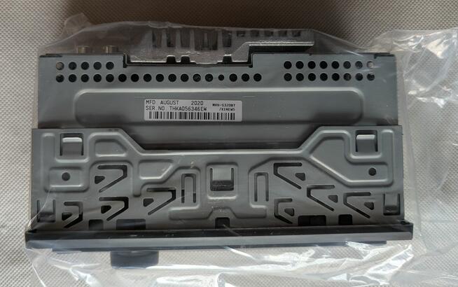 Radio samochodowe Pioneer MVH-S320BT Bluetooth USB Android