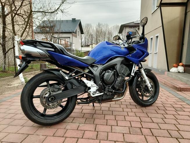 Yamaha fz 6 ABS