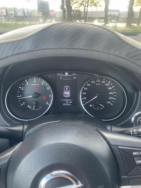 NISSAN QASHQAI CONNECTA 1.2