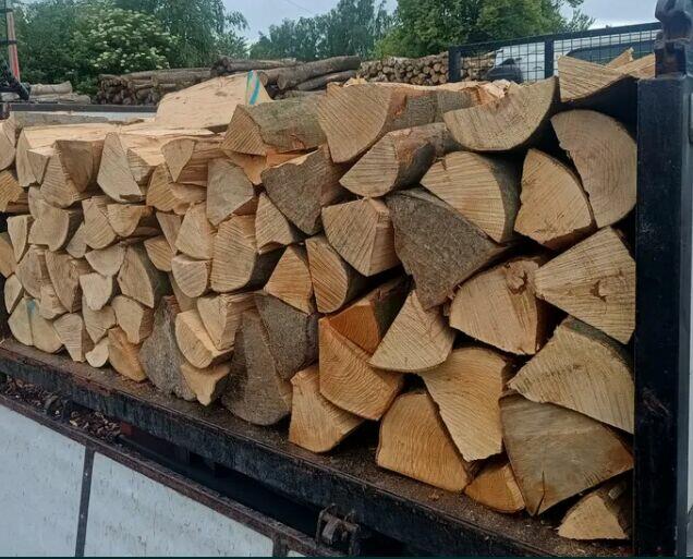 Drewno opałowe/kominkowe w rozsądnej cenie