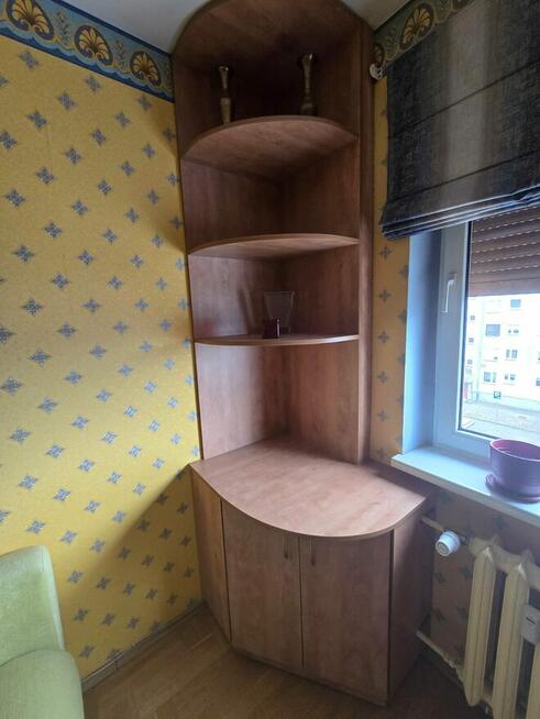 kompletne umeblowanie dwóch pokoi - do demontażu i odbioru