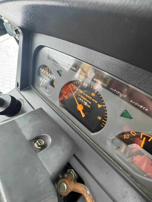 Hinomoto NX23 , 23hp,,Kabina, Ogrzewanie, ZAREJESTROWANY