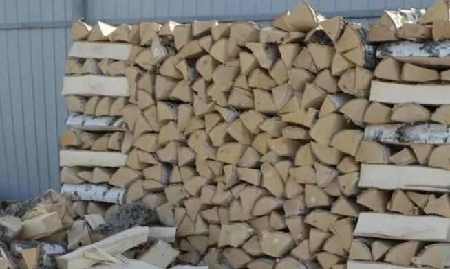 Drewno opałowe/kominkowe w rozsądnej cenie Dywity