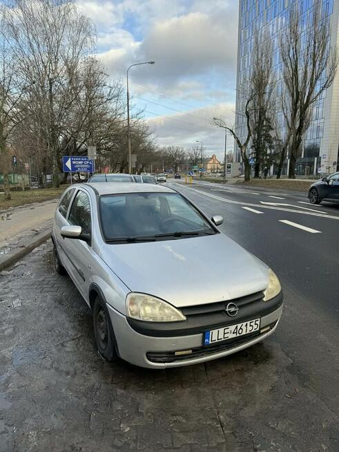 Sprzedam opla corsę c