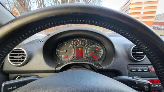 Audi A3 3-drzwiowe 2.0 TDI Ambiente