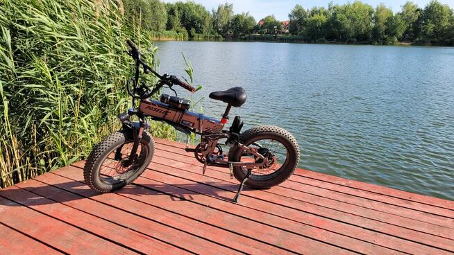 Mini Fat Bike / Rower Elektryczny / e-bike