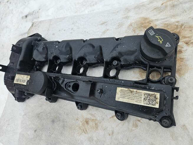 W246 osłona łańcucha rozrządu b-klas A6450150102 miska oleju