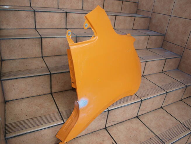 Mercedes Sprinter W907 W910 błotnik prawy przód 2018 - 2025r