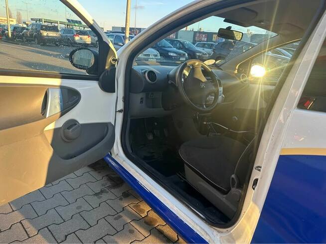 Peugeot 107 2011rok napęd TOYOTA