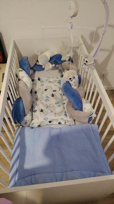 Sprzedam łóżko dziecięce