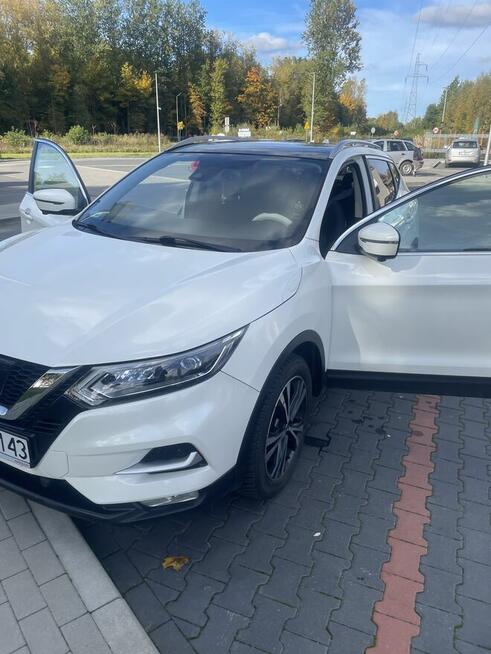NISSAN QASHQAI CONNECTA 1.2