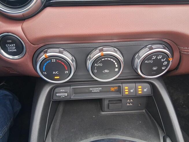 Mazda MX5 RF Targa 2.0 160KM FULL LED Skóra Bose Navi EUROPA