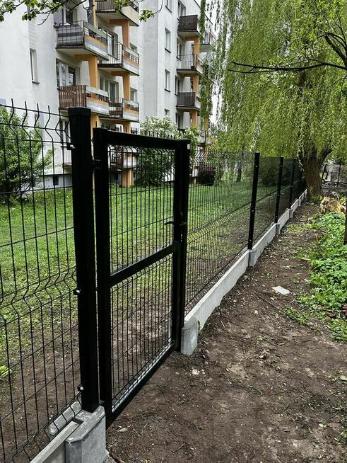 Ogro-Tech Nowoczesne ogrodzenia Końskie, montaż ogrodzeń
