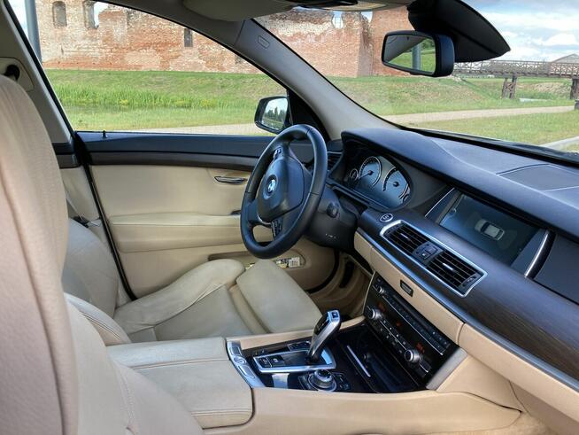 Sprzedam BMW f07 3.0 tdi 245KM