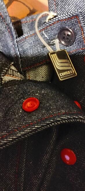 Spodnie jeansy – Conres - rozmiar L