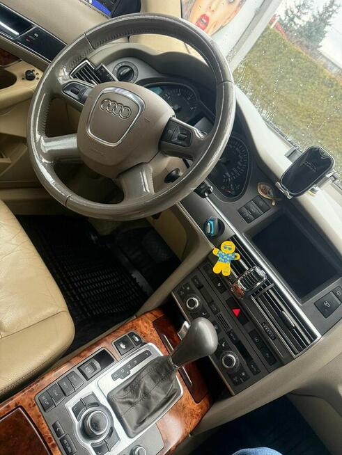 Sprzedam Audi A6 C6