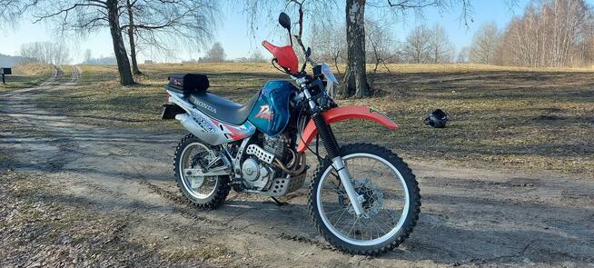 Honda dominator 650 enduro