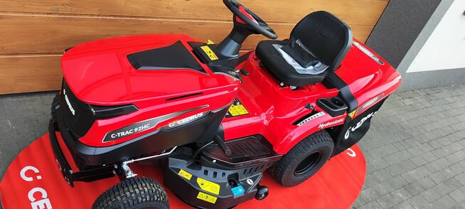 Kosiatrka traktorek Cedruc C-Trac 92 HC 102HC Nowa 103 okazj