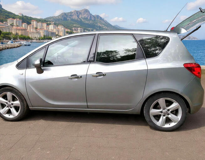 Sprzedam Opla Meriva