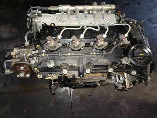 Silnik Mazda 2.2 diesel R2AA uszkodzony, sprzedam