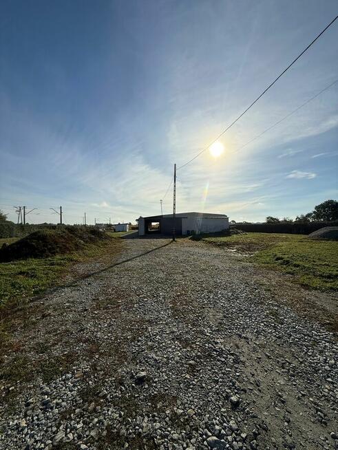 Magazyn 1000 m² do wynajęcia | Duża działka | Pielgrzymowice