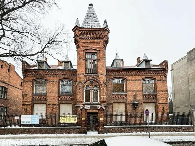 Perła architektury Włocławka – kamienica o ogromnym potencja