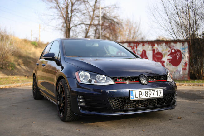 Golf 7 GTI 299KM/474NM