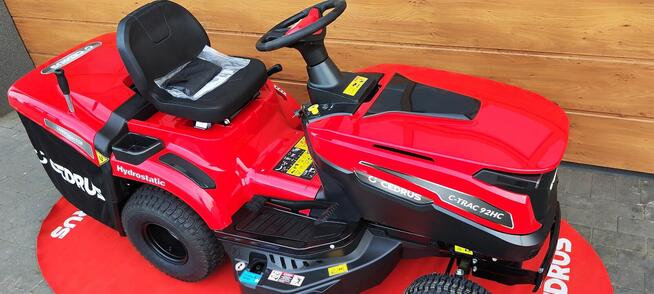 Kosiatrka traktorek Cedruc C-Trac 92 HC 102HC Nowa 103 okazj