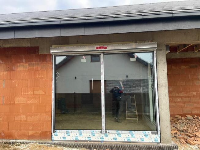 Sprzedaż- Nowoczesny dom Klementynka 2-Odrowąż k. Krapkowic