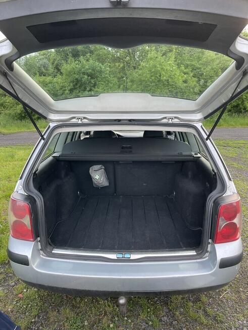 Passat kombi B5fl ,2004,309tys.