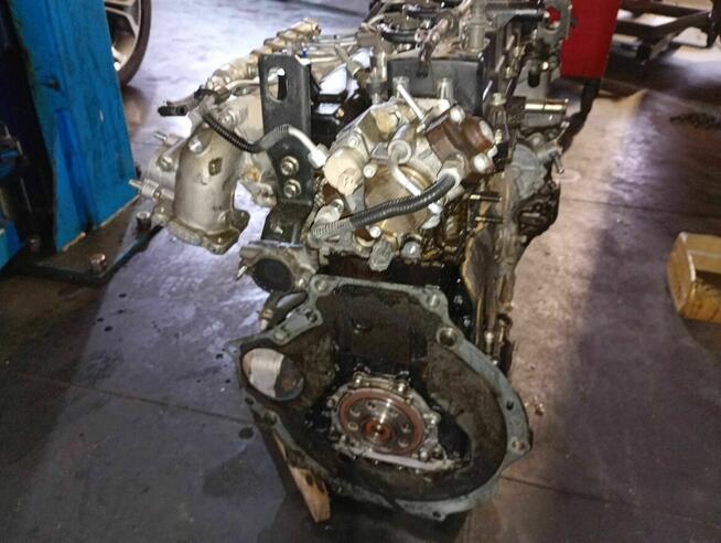 Silnik Mazda 2.2 diesel R2AA uszkodzony, sprzedam