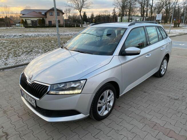 Skoda Fabia Salon PL , FVAT 23%