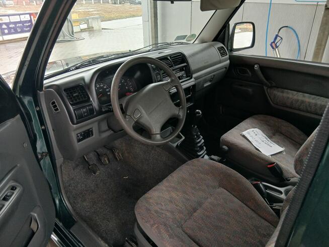 Sprzedam suzuki jimmy 4x4