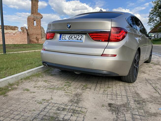 Sprzedam BMW f07 3.0 tdi 245KM