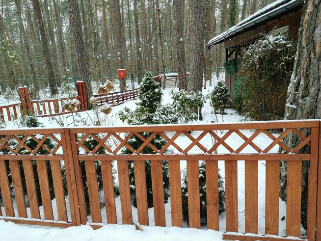 Przytulny domek 45m2 na terenie ośrodka wypoczynkowego
