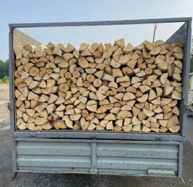 Drewno opałowe/kominkowe w rozsądnej cenie Barczewko