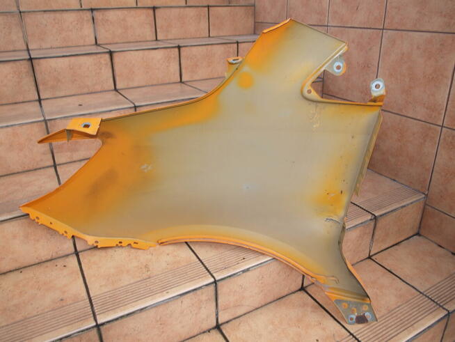 Mercedes Sprinter W907 W910 błotnik prawy przód 2018 - 2025r